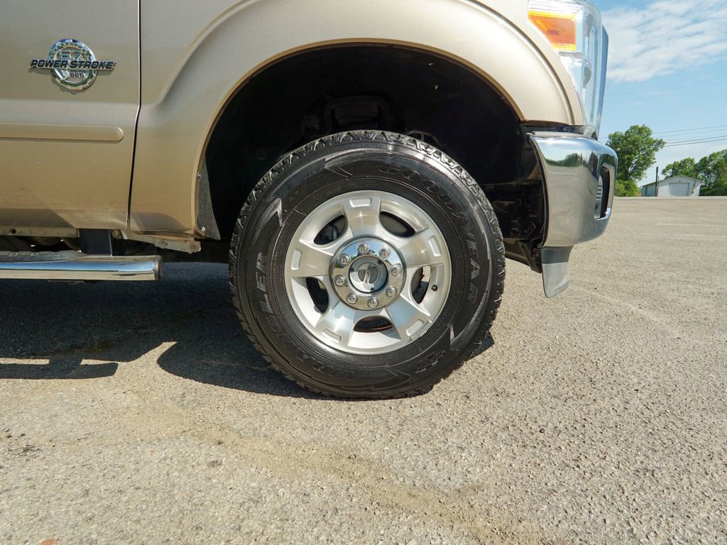 Used 2014 Ford F250 XLT w/ XLT Value Package AWD/4WD image 12