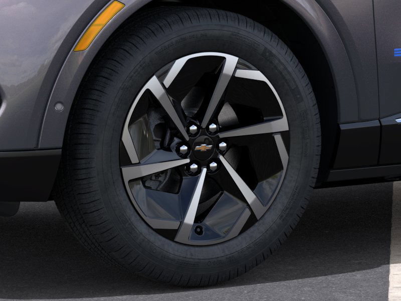 New 2025 Chevrolet Equinox EV LT AWD/4WD image 33