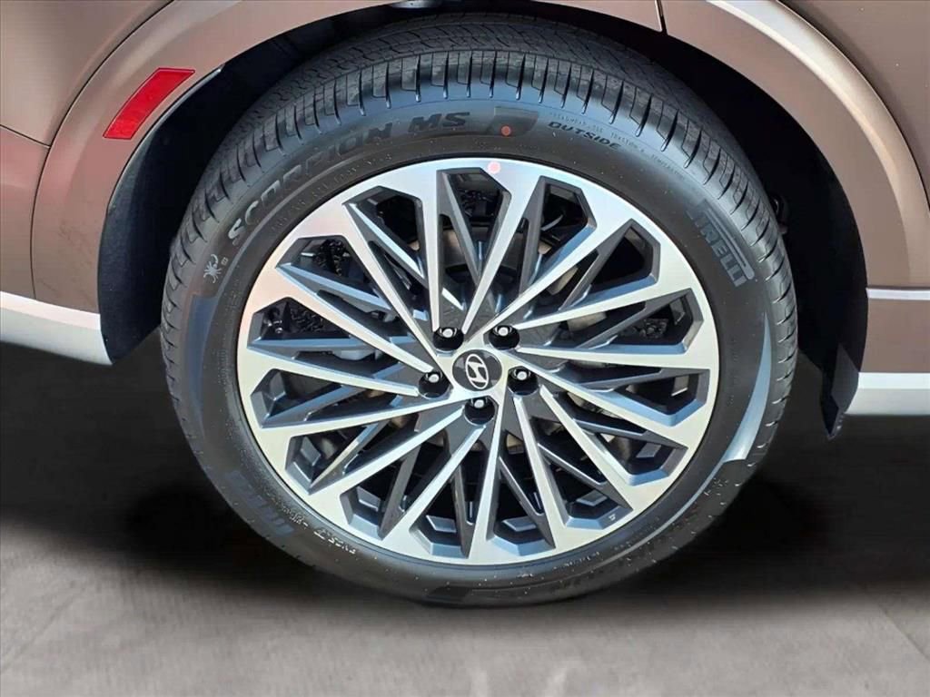 New 2026 Hyundai Palisade Calligraphy image 13