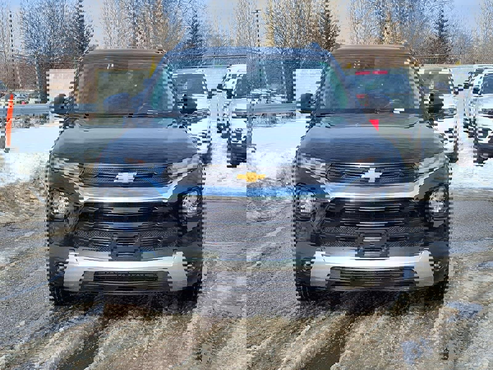 Used 2023 Chevrolet TrailBlazer LT image 22