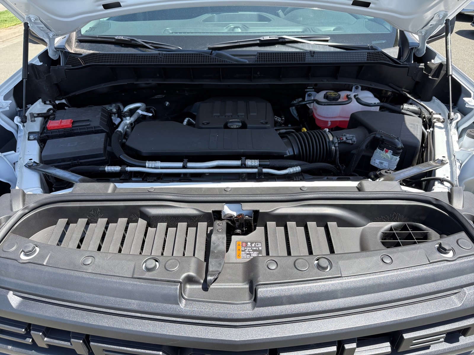 New 2026 Chevrolet Silverado 1500 W/T AWD/4WD image 18
