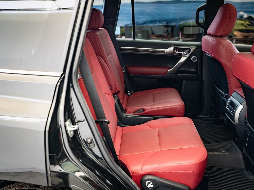 Certified 2023 Lexus GX 460 Premium image 35