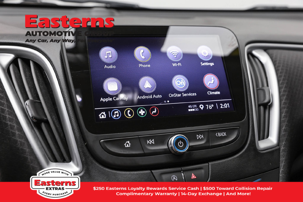 Used 2023 Chevrolet Malibu LT FWD image 20