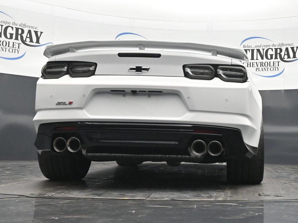 Used 2023 Chevrolet Camaro ZL1 RWD image 31