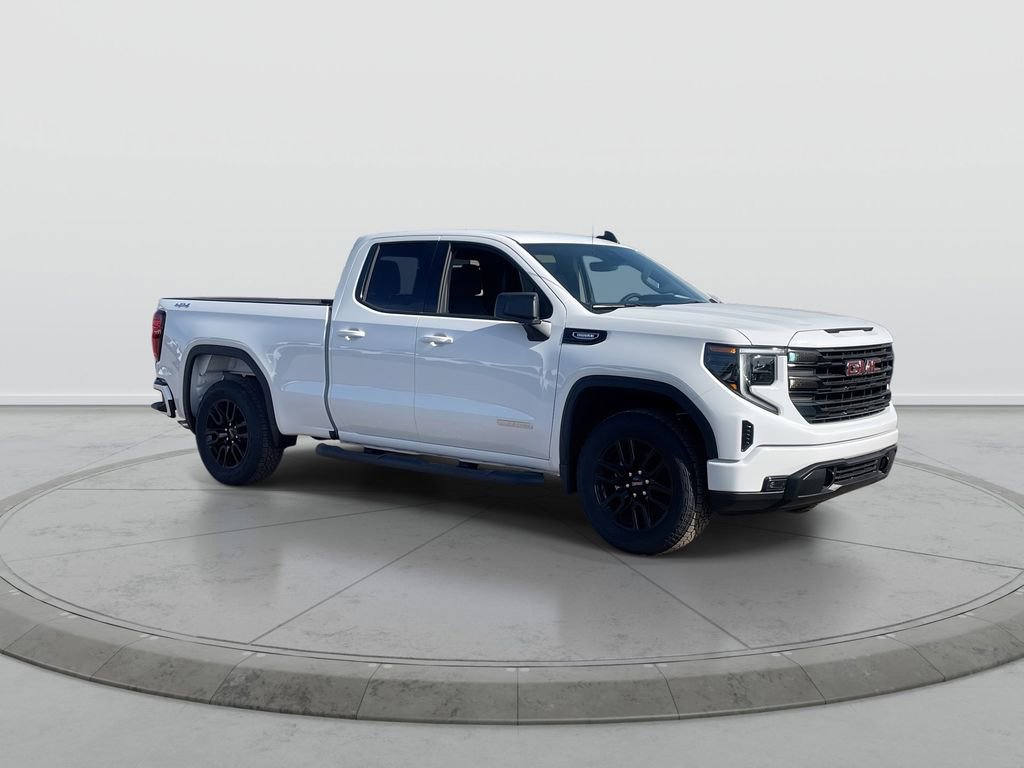 New 2026 GMC Sierra 1500 Elevation w/ Elevation Select Package AWD/4WD image 2
