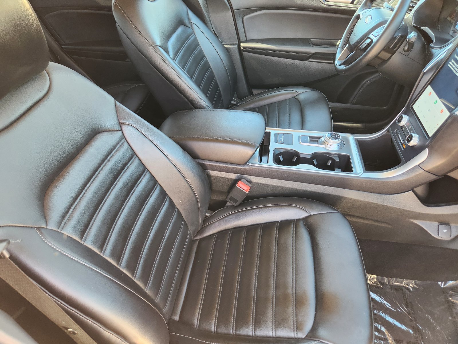 Used 2023 Ford Edge SEL w/ Convenience Package AWD/4WD image 24