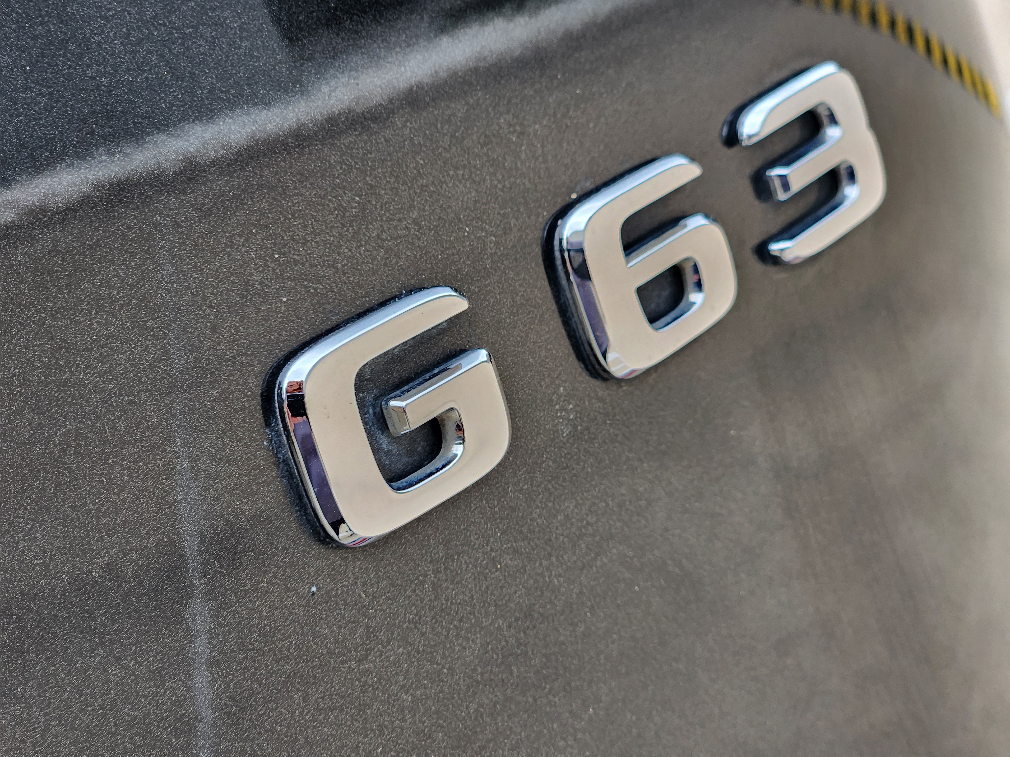 Certified 2019 Mercedes-Benz G 63 AMG 4MATIC image 28