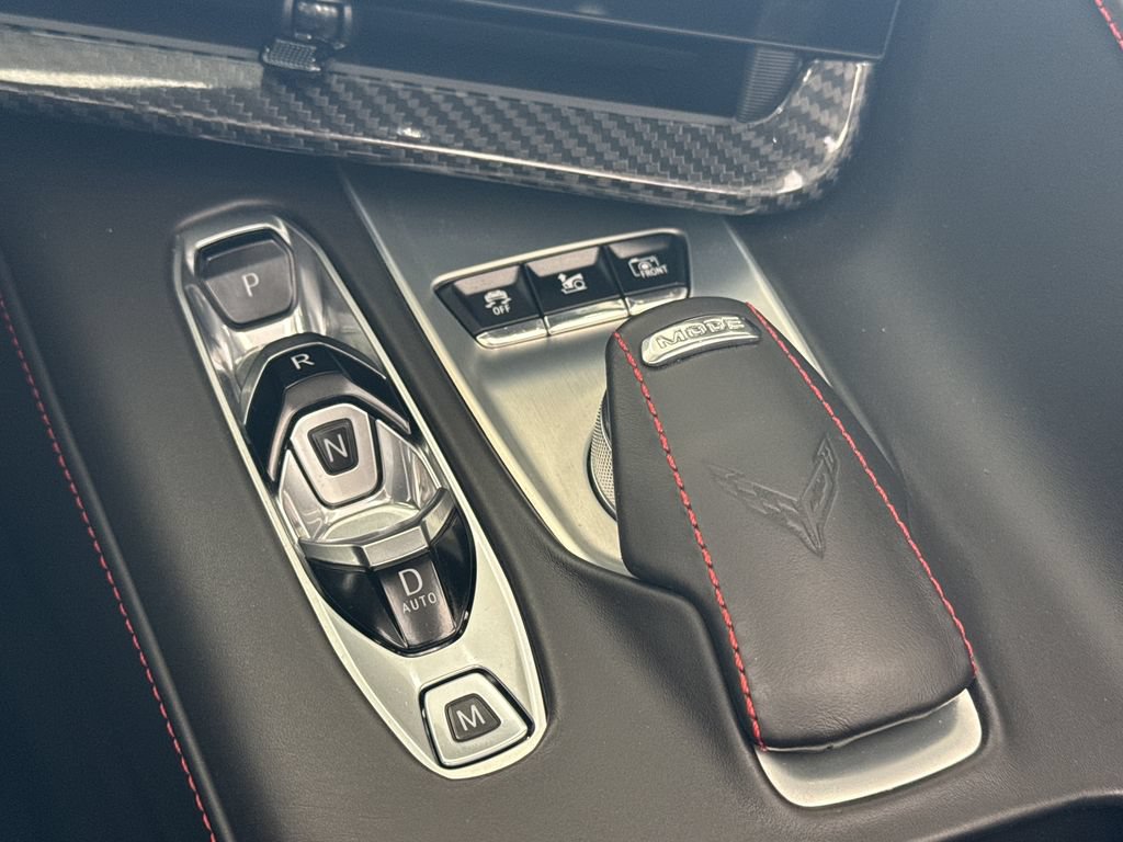 Used 2021 Chevrolet Corvette Stingray Premium Conv w/ Z51 Performance Package RWD image 25