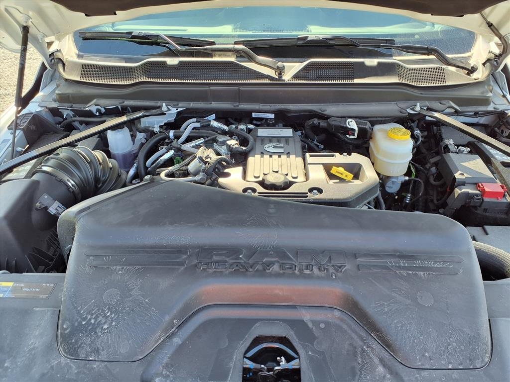 Used 2025 RAM 2500 Big Horn image 36