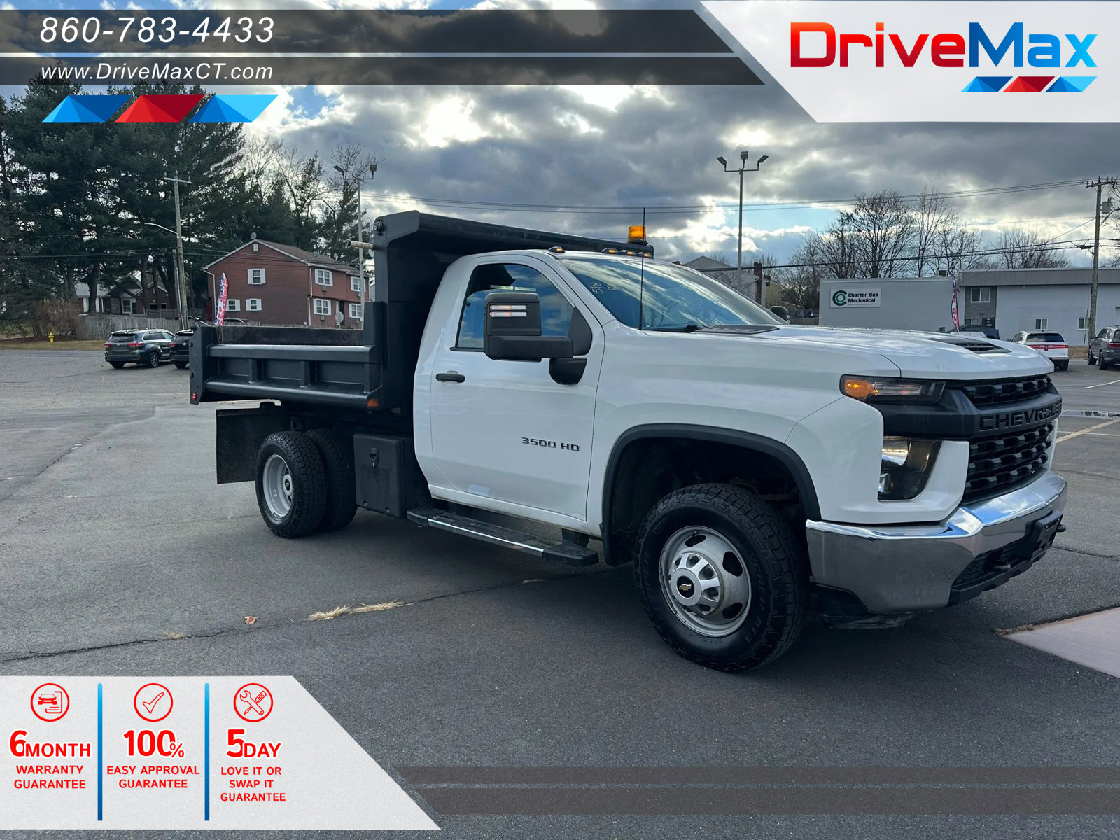 Used 2020 Chevrolet Silverado 3500 W/T w/ WT Convenience Package image 1