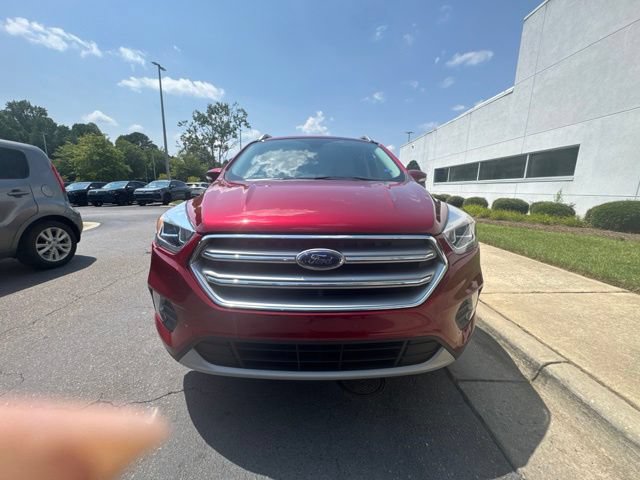 Used 2017 Ford Escape Titanium FWD image 1