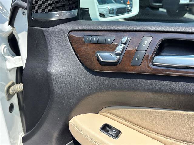 Used 2017 Mercedes-Benz GLS 450 4MATIC w/ Premium Package image 19