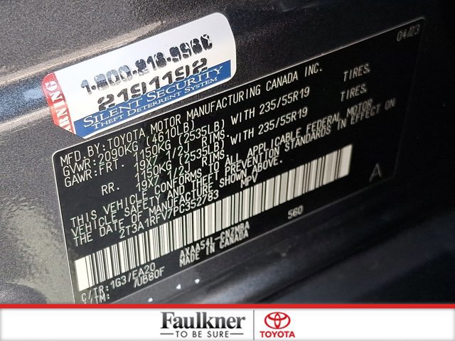 Certified 2023 Toyota RAV4 XLE Premium AWD/4WD image 26