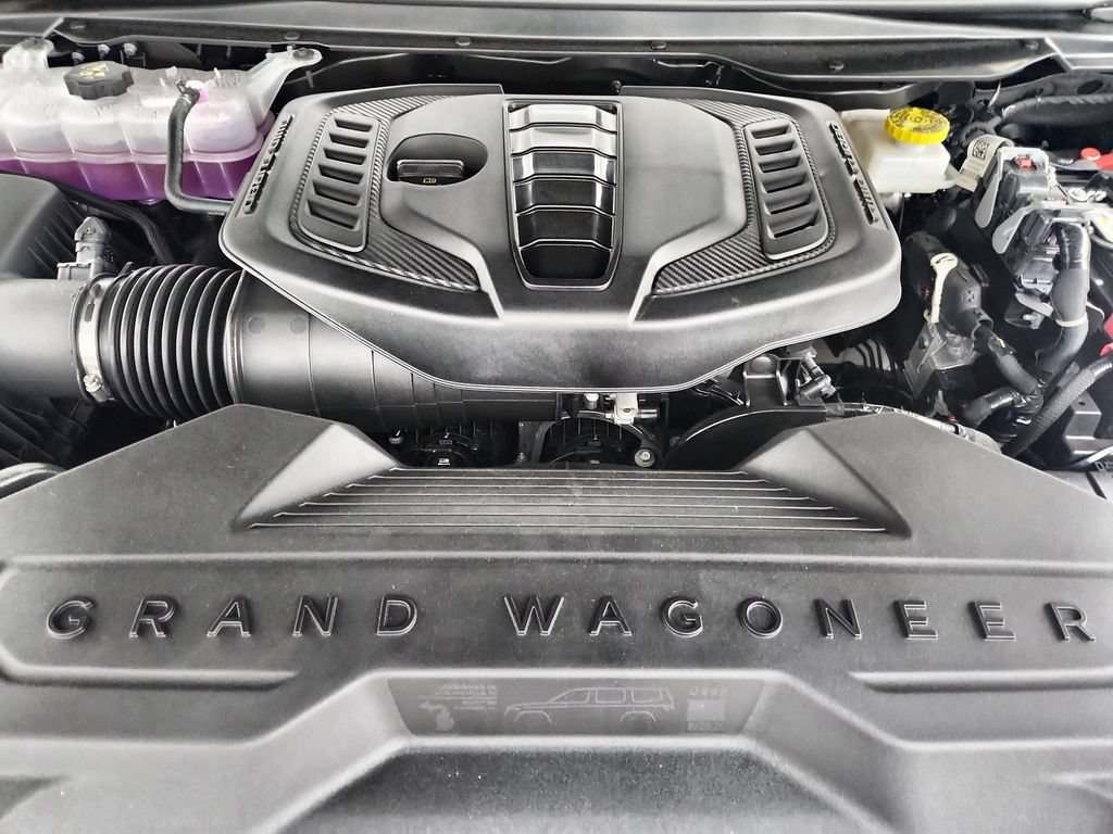 New 2026 Jeep Grand Wagoneer Limited AWD/4WD image 37