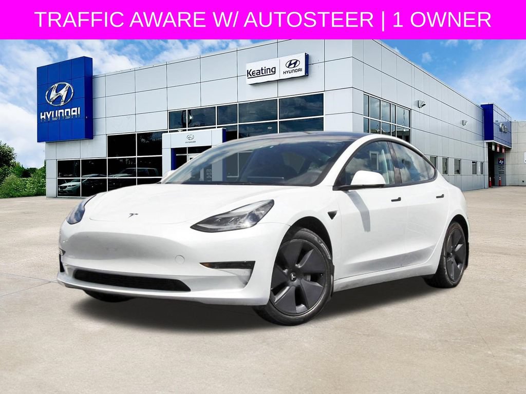 Used 2023 Tesla Model 3 Standard Range RWD image 1
