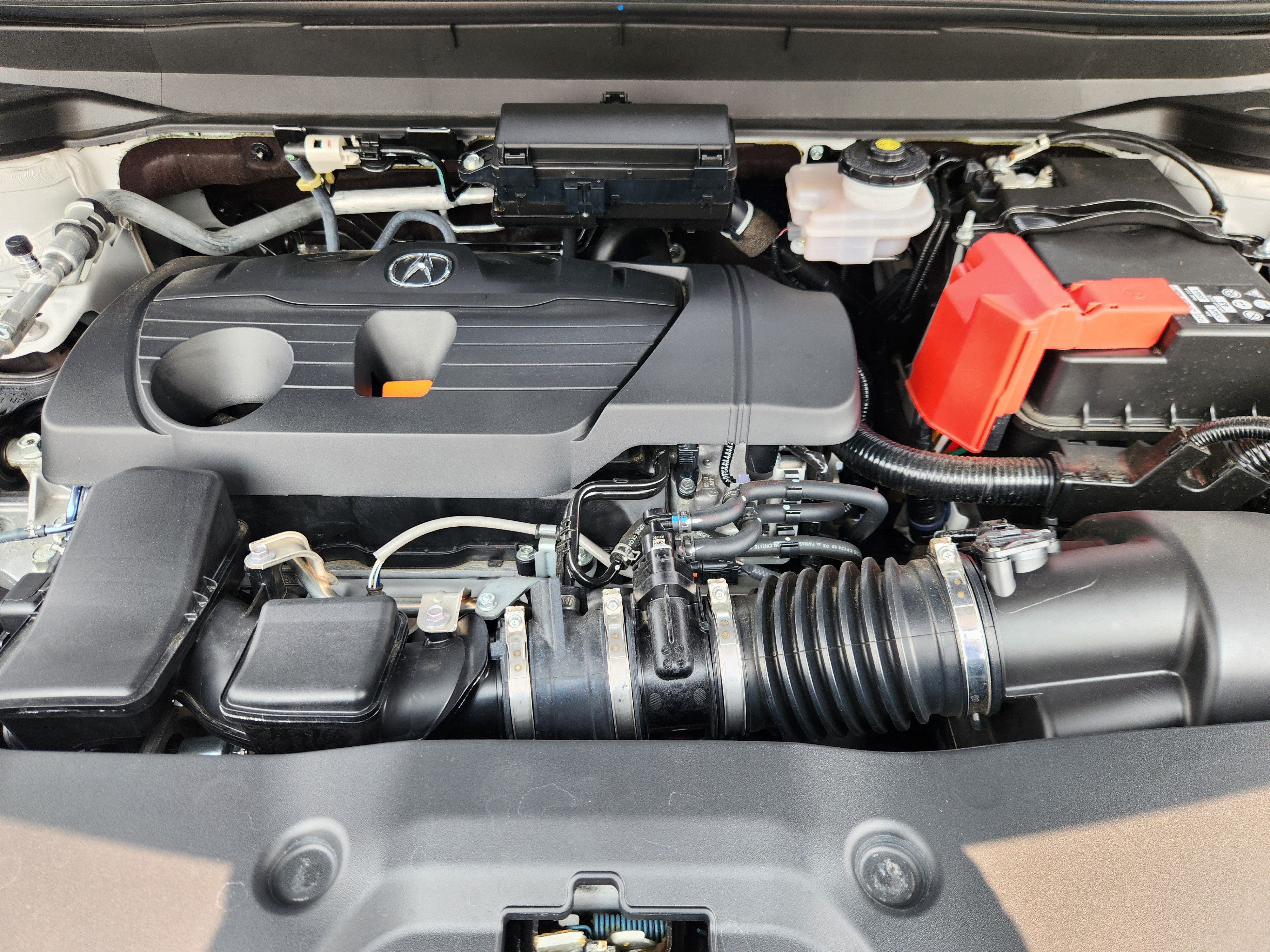 Certified 2026 Acura RDX SH-AWD image 18
