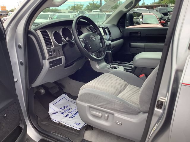 Used 2010 Toyota Tundra 2WD CrewMax image 7