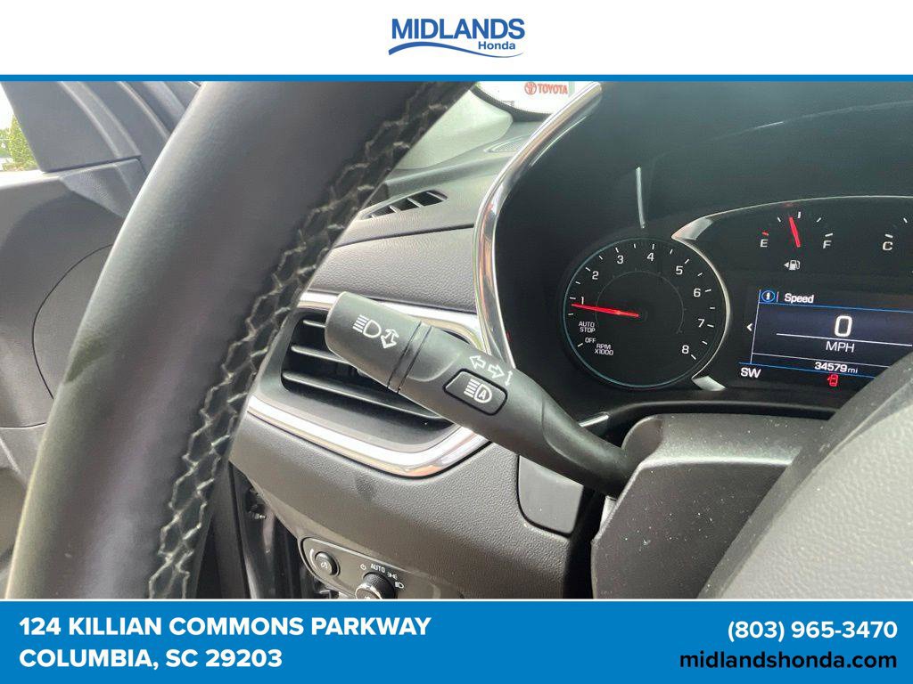 Used 2023 Chevrolet Equinox LT FWD image 25
