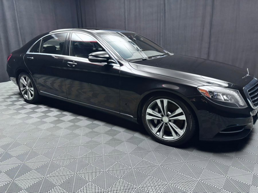 Used 2015 Mercedes-Benz S 550 4MATIC Sedan image 15