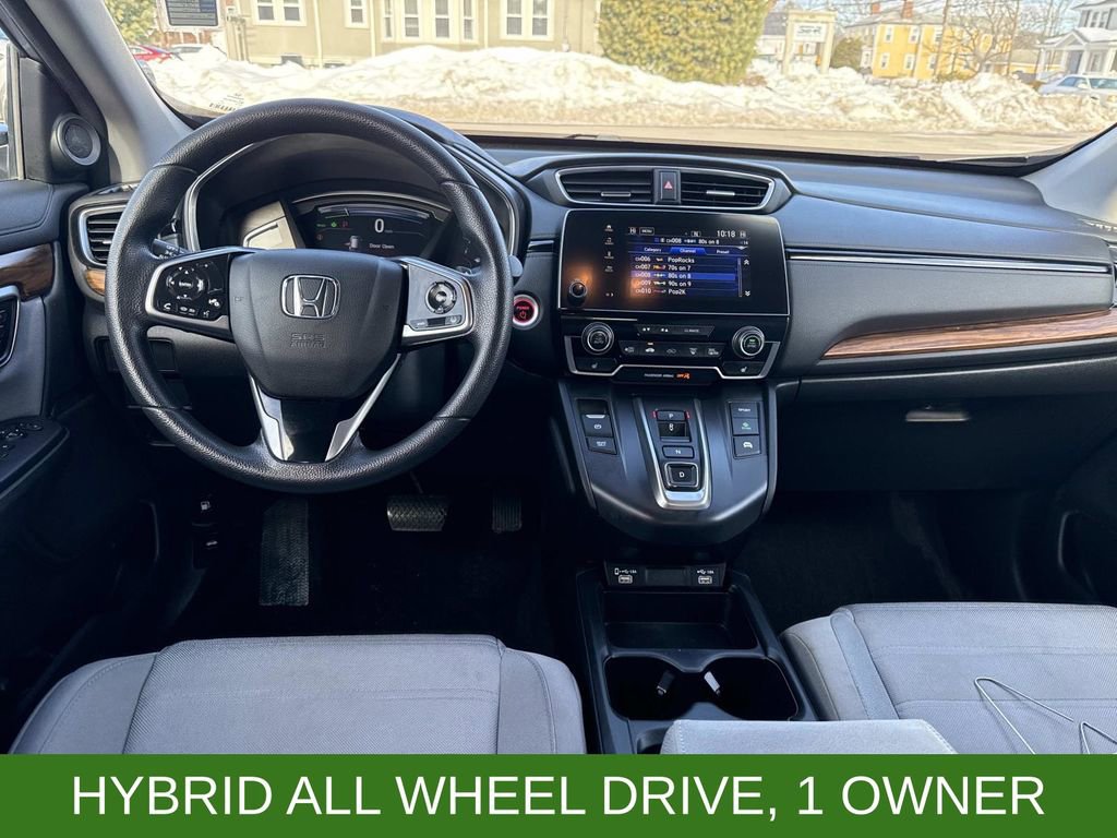 Used 2022 Honda CR-V EX image 15