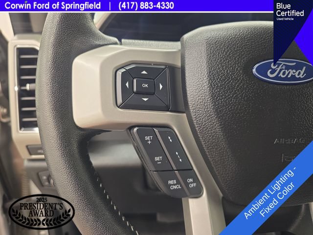 Certified 2019 Ford F350 Lariat w/ Lariat Ultimate Package AWD/4WD image 36