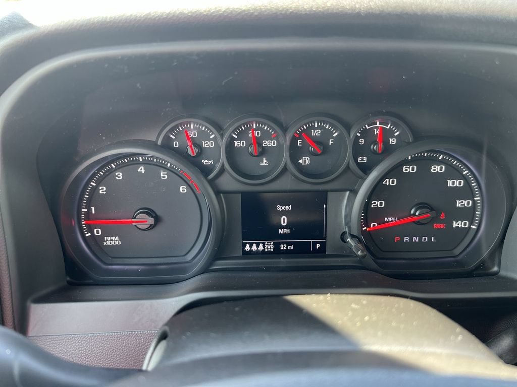 New 2026 Chevrolet Silverado 2500 W/T w/ WT Convenience Package AWD/4WD image 16