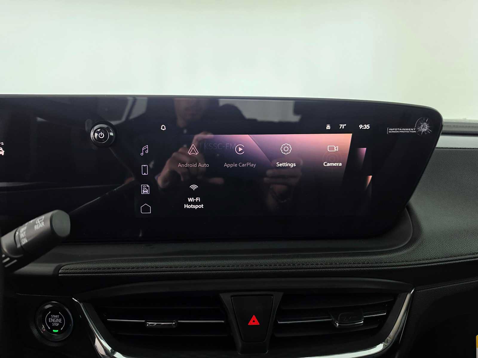 New 2026 Buick Encore GX Preferred w/ Advanced Technology Package FWD image 24