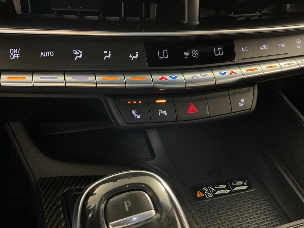 Used 2020 Cadillac CT5 Sport AWD/4WD image 3