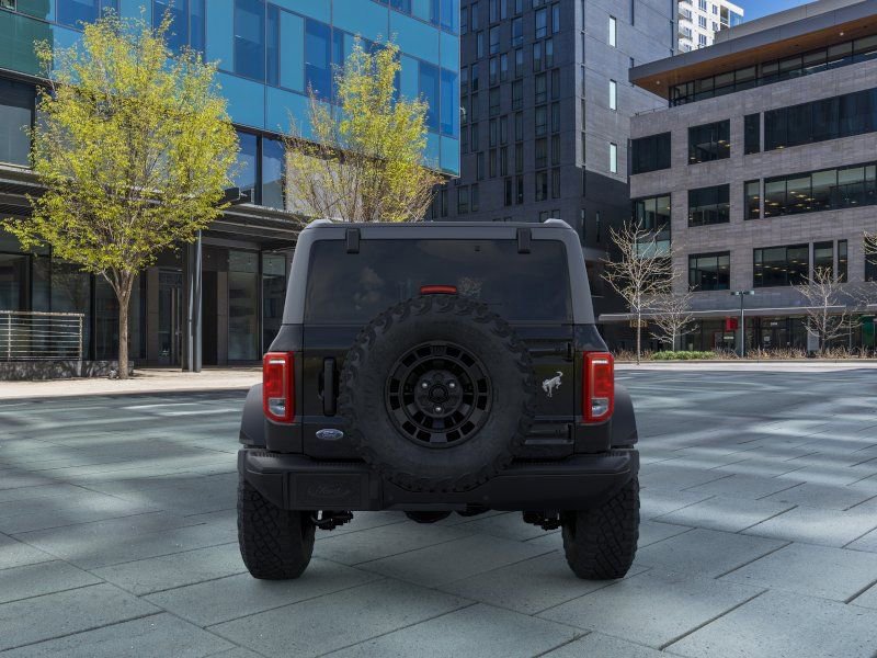 New 2026 Ford Bronco Big Bend image 5