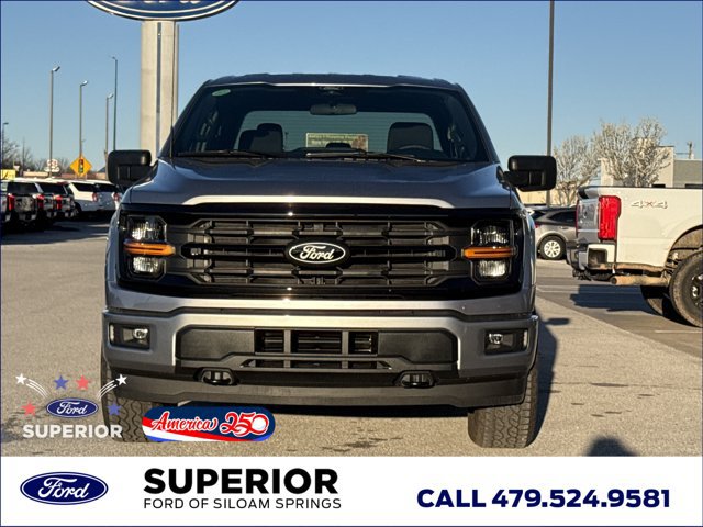 New 2026 Ford F150 XLT w/ Mobile Office Package AWD/4WD image 13