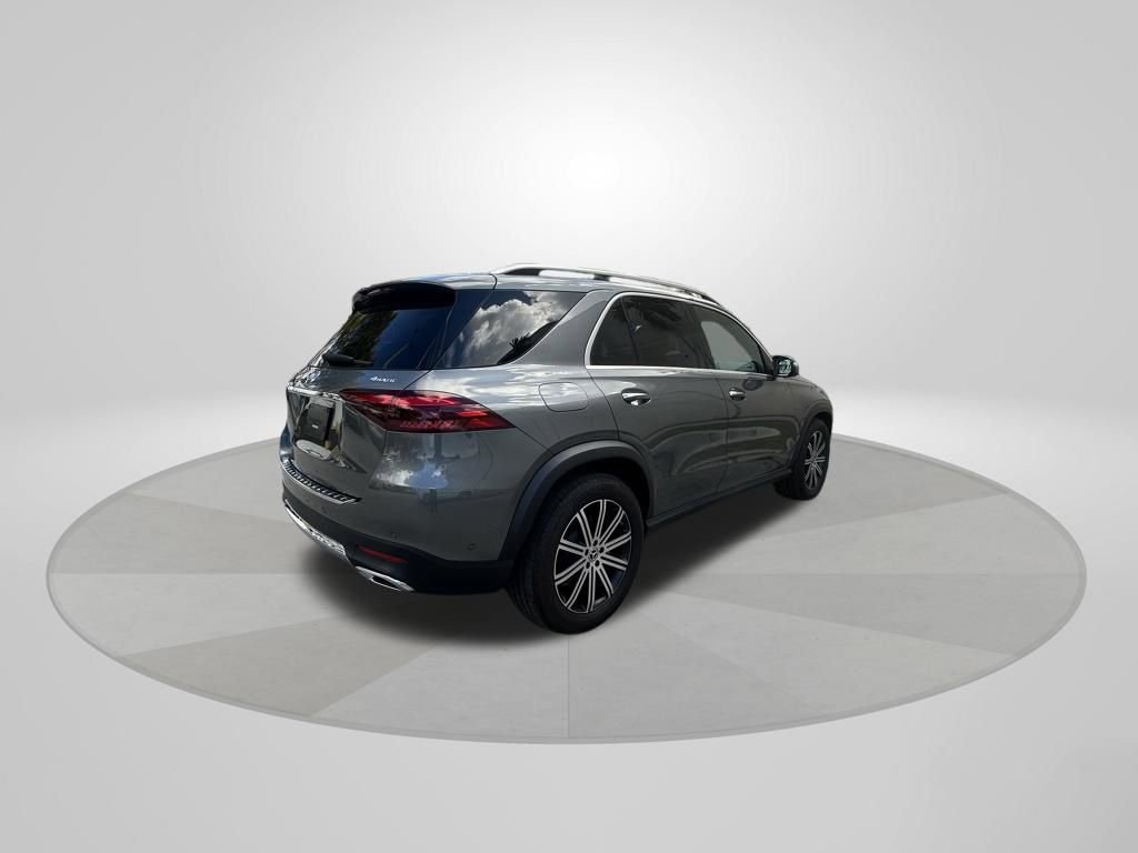 Used 2025 Mercedes-Benz GLE 450e 4MATIC image 7