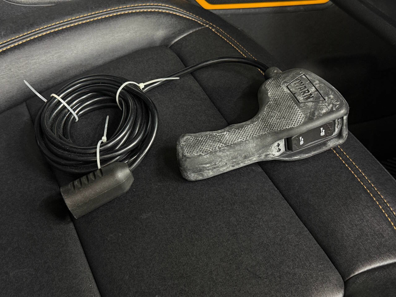 Used 2021 Ford Bronco Badlands image 55