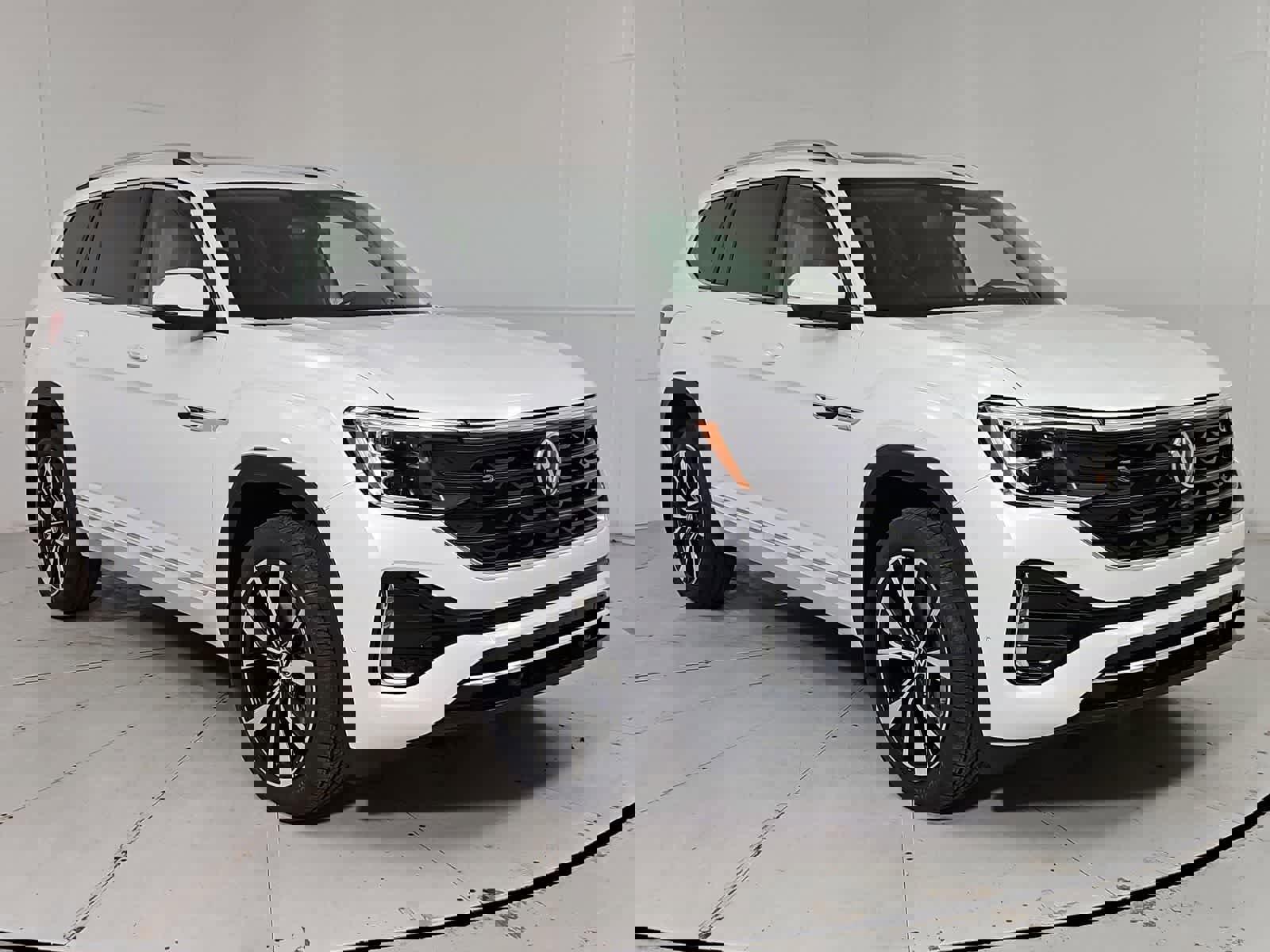 New 2026 Volkswagen Atlas SEL Premium R-Line image 8