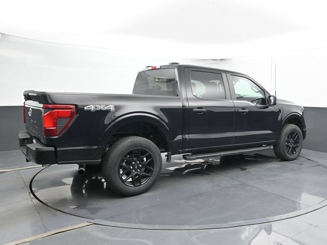Used 2024 Ford F150 STX w/ STX Black Appearance Package AWD/4WD image 2