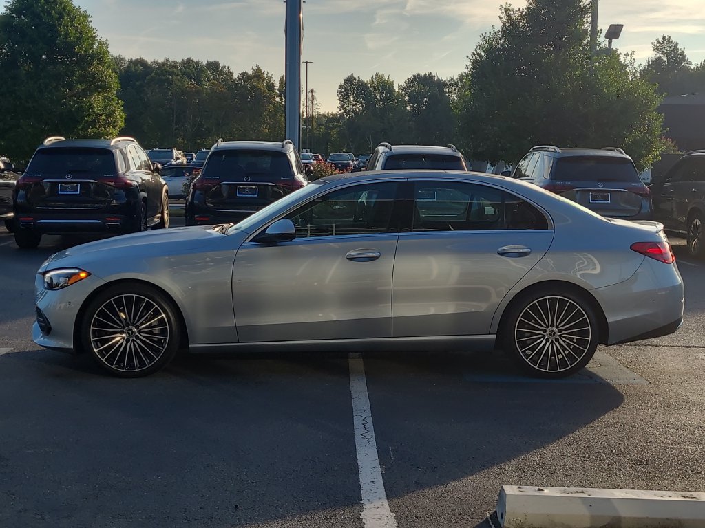 Certified 2026 Mercedes-Benz C 300 Sedan image 6