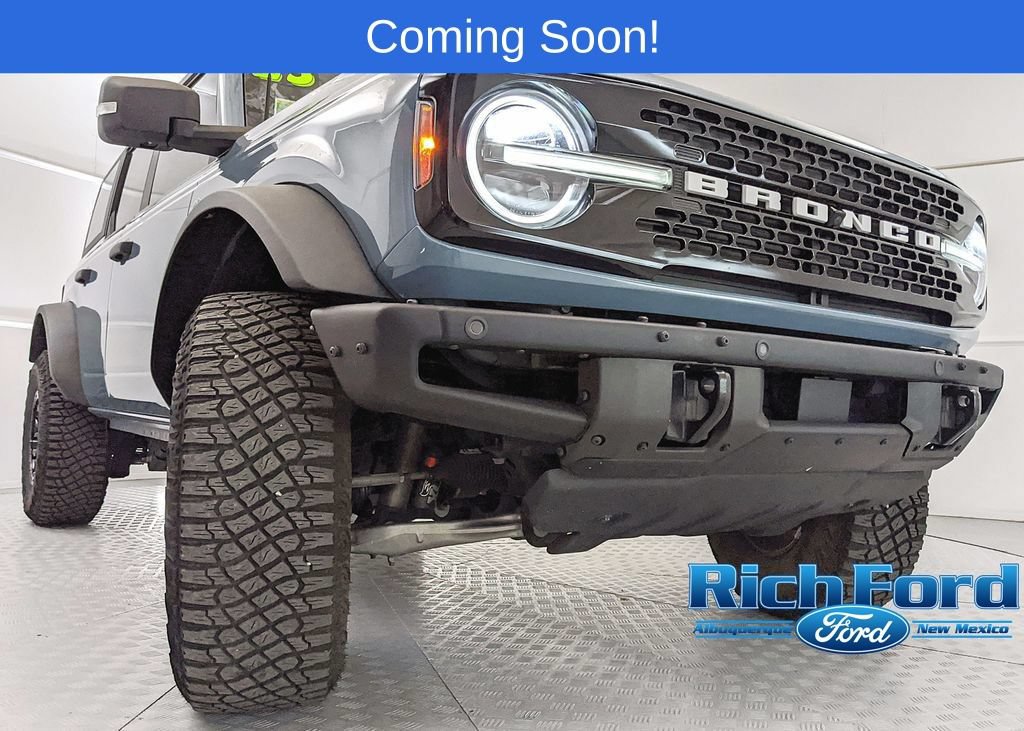 Certified 2023 Ford Bronco Wildtrak AWD/4WD image 26