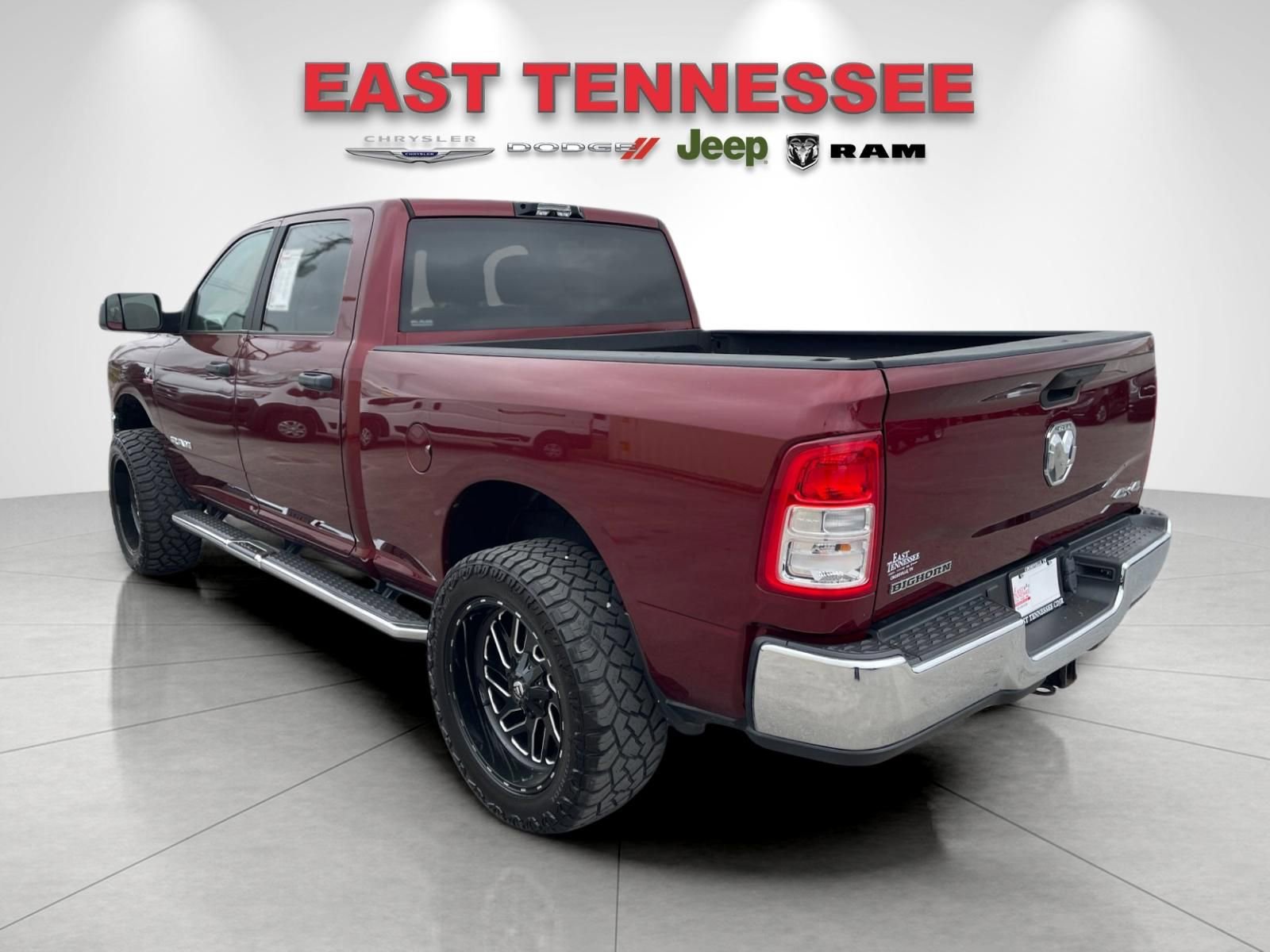 Used 2022 RAM 2500 Big Horn w/ Level A Equipment Group image 5