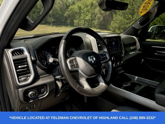 Used 2020 RAM 1500 Big Horn AWD/4WD image 11