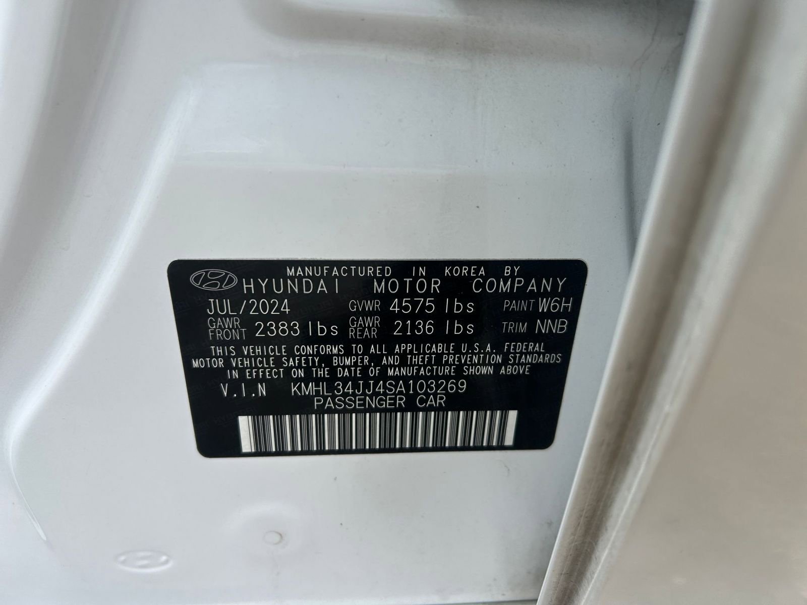 Used 2025 Hyundai Sonata SEL image 30