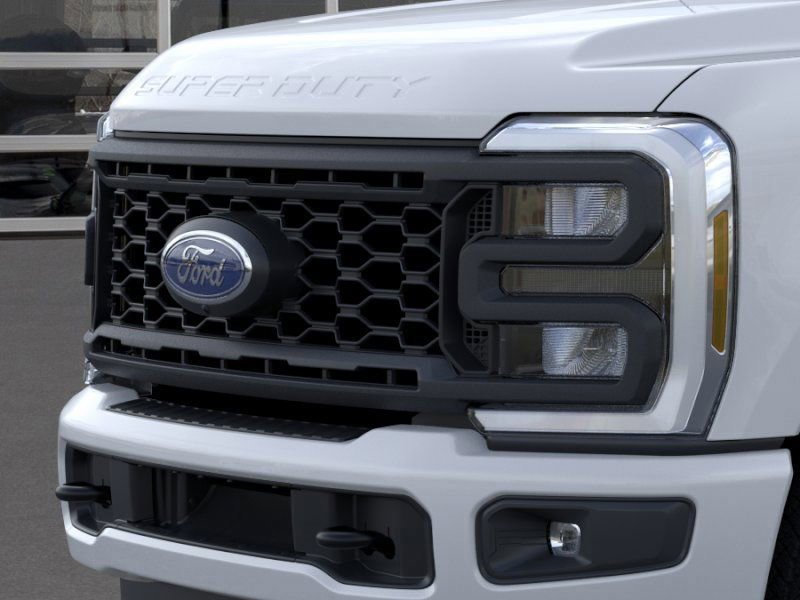 New 2025 Ford F350 XL w/ STX Appearance Package image 17