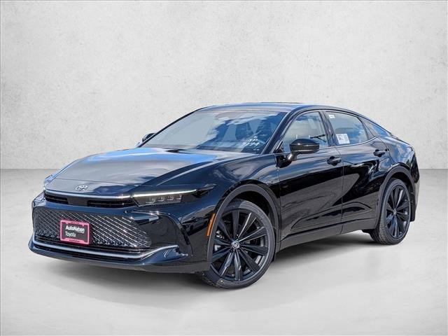 New 2026 Toyota Crown Nightshade