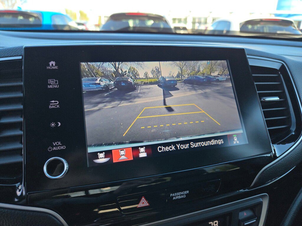 Certified 2023 Honda Ridgeline Black Edition image 17