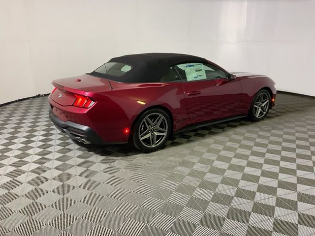 New 2026 Ford Mustang Premium image 7