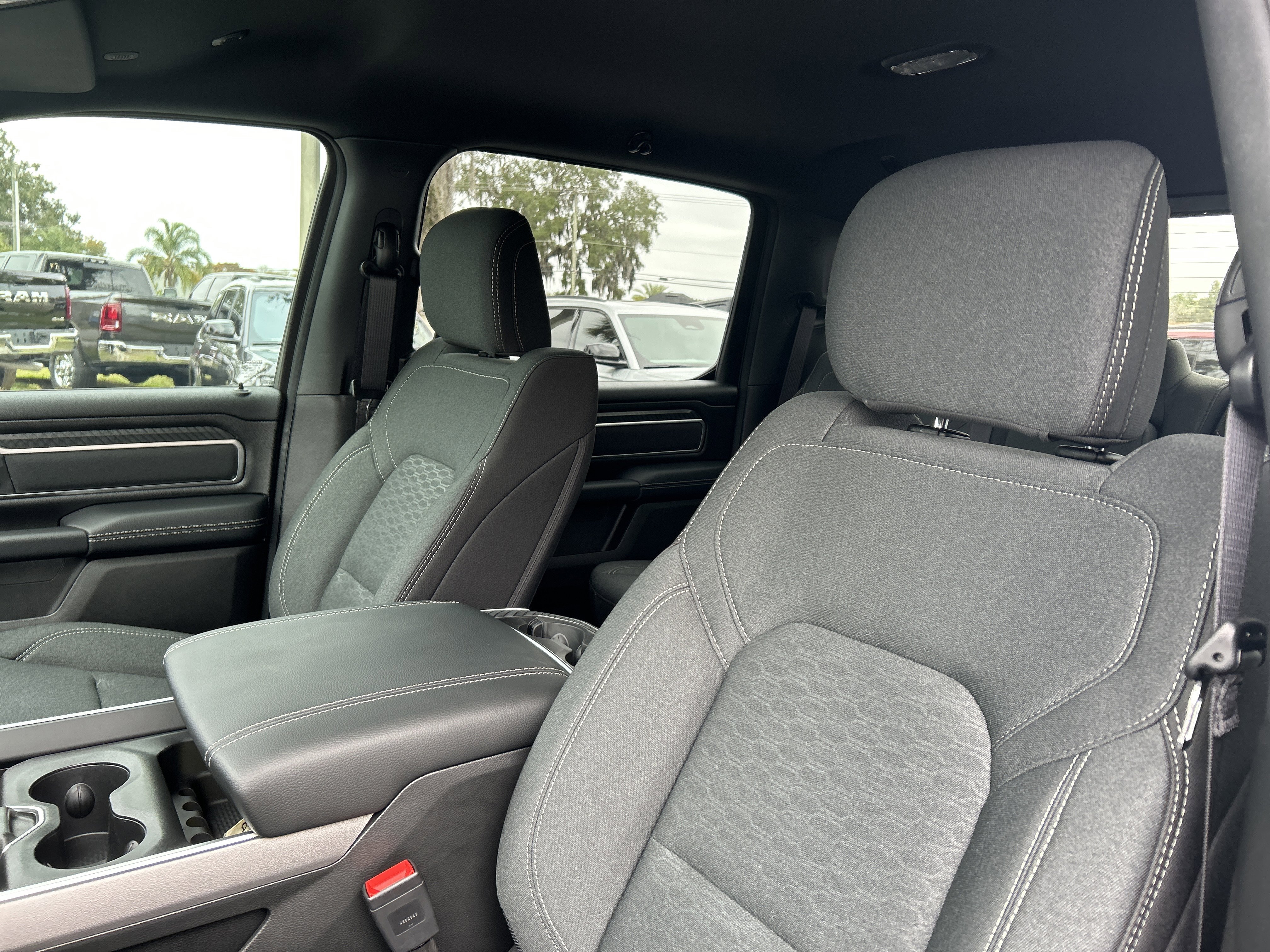 New 2026 RAM 1500 Big Horn w/ Night Edition image 14