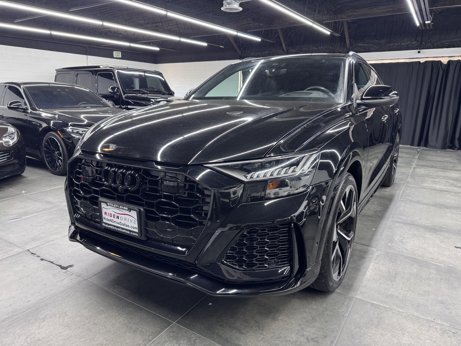 Used 2023 Audi RS Q8 image 1
