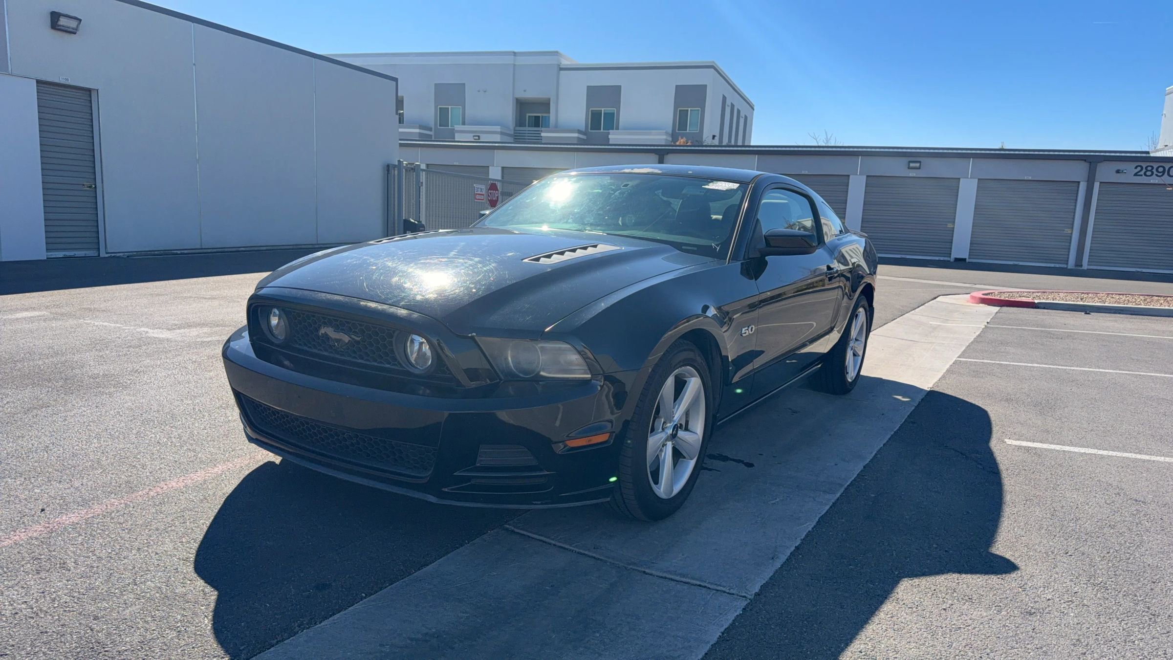 Used 2013 Ford Mustang GT RWD image 2