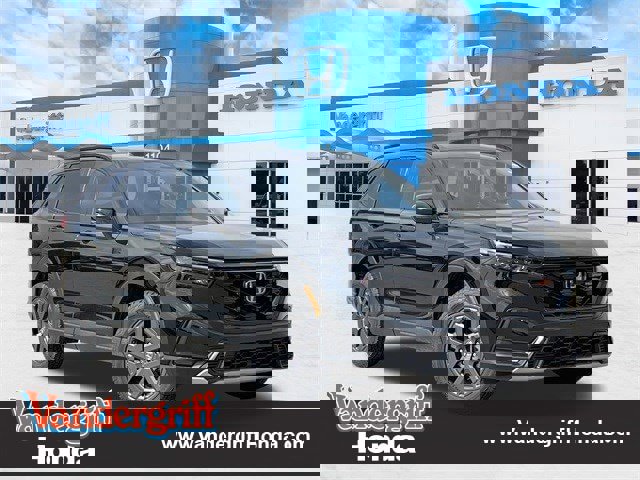 New 2026 Honda CR-V TrailSport image 1