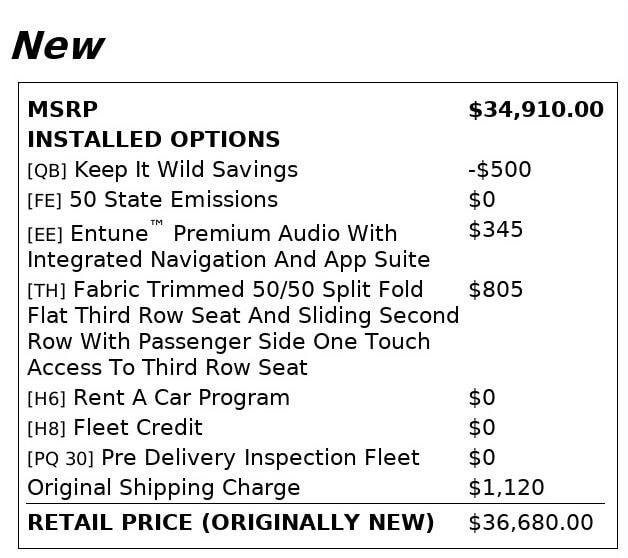 Used 2019 Toyota 4Runner SR5 image 4