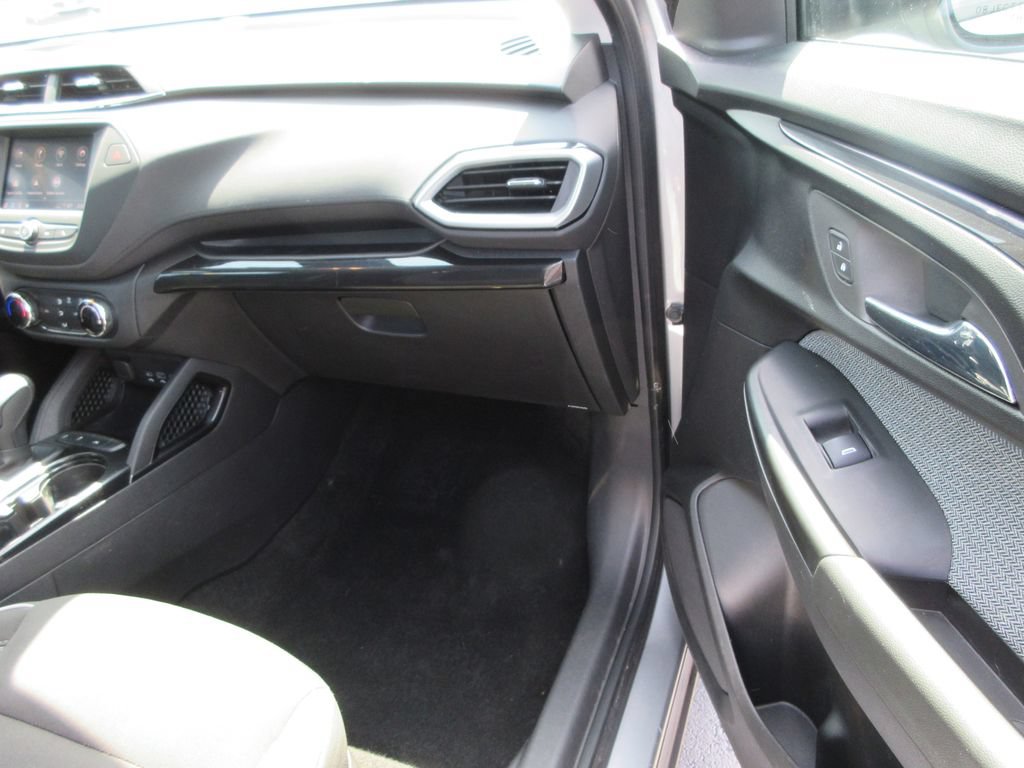 Certified 2023 Chevrolet TrailBlazer LS FWD image 17