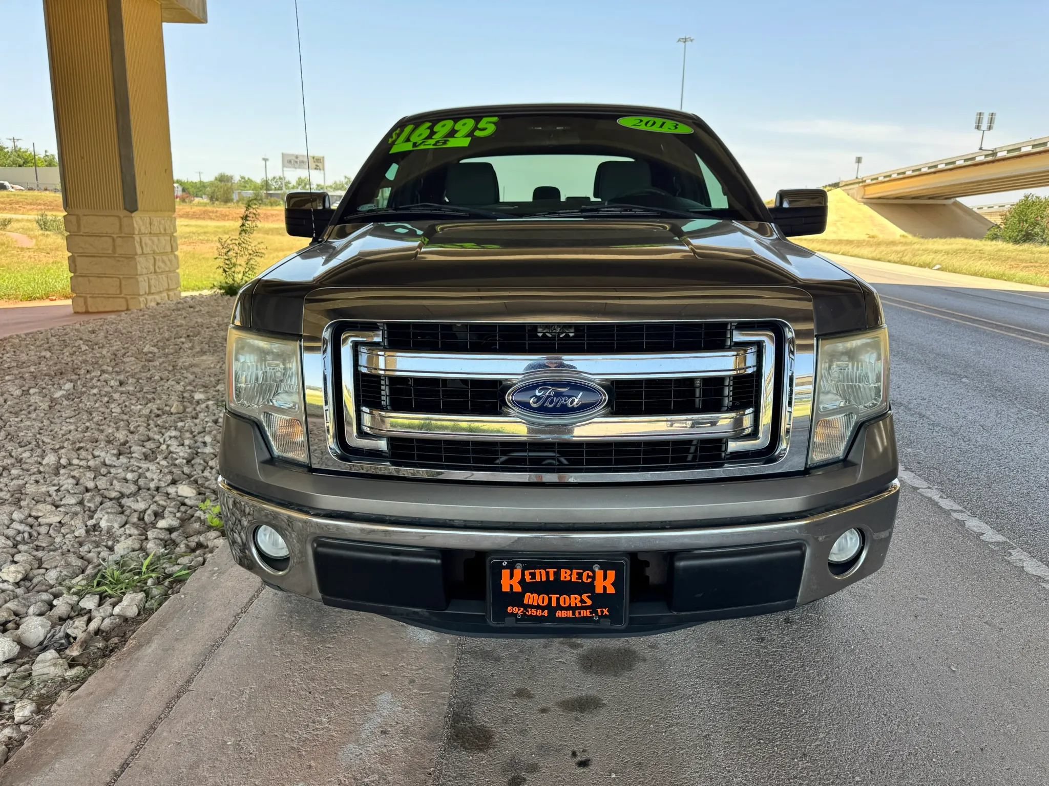 Used 2013 Ford F150 XLT RWD image 6